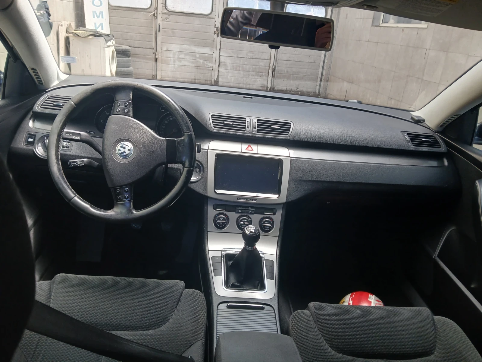 VW Passat, снимка 3 - Автомобили и джипове - 55282446
