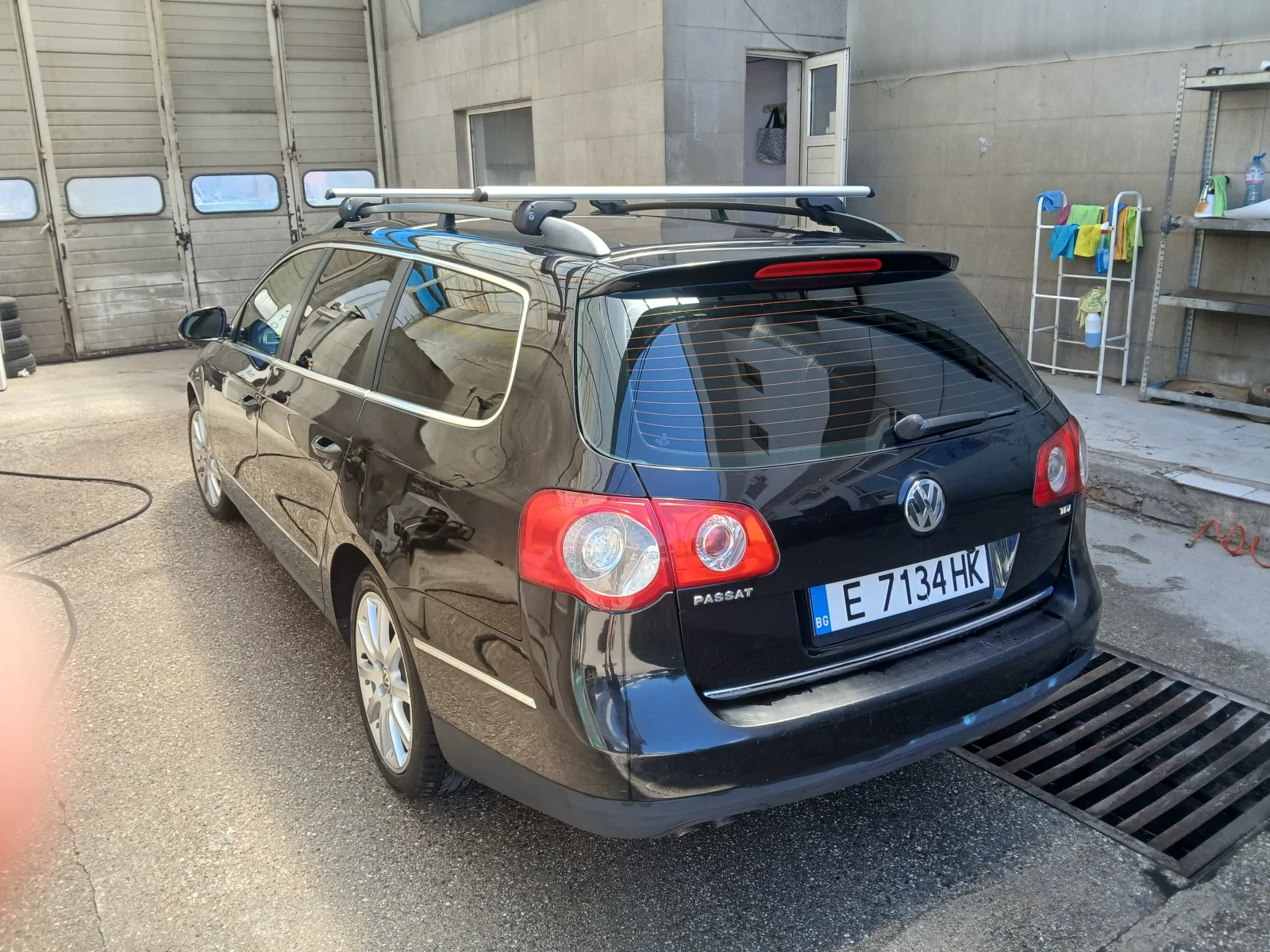 VW Passat, снимка 2 - Автомобили и джипове - 55282446
