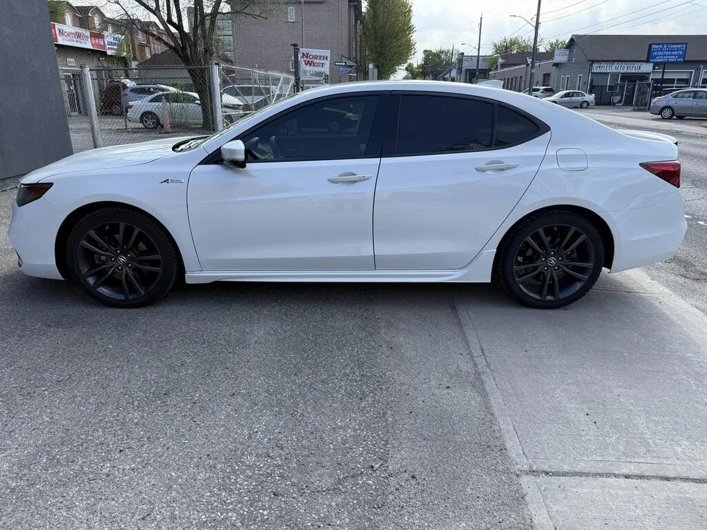 Acura TLX V6 SH-AWD A-Spec* 360 CAM* ПОДГРЕВ* ПАНОРАМА* , снимка 8 - Автомобили и джипове - 55283846