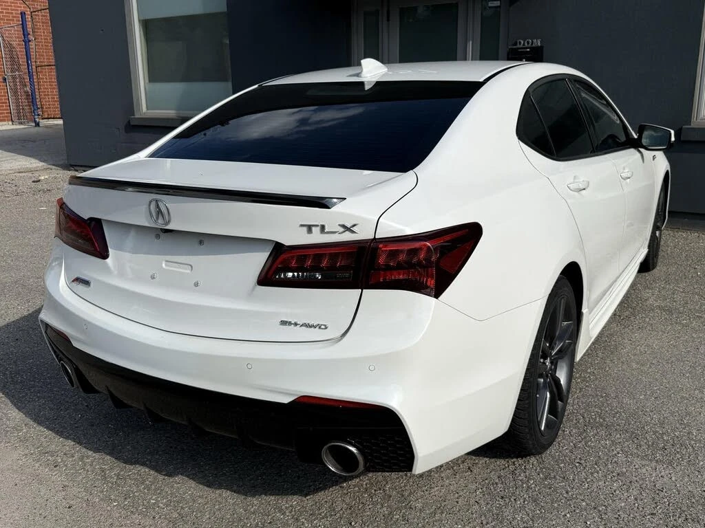 Acura TLX V6 SH-AWD A-Spec* 360 CAM* ПОДГРЕВ* ПАНОРАМА* , снимка 5 - Автомобили и джипове - 55283846