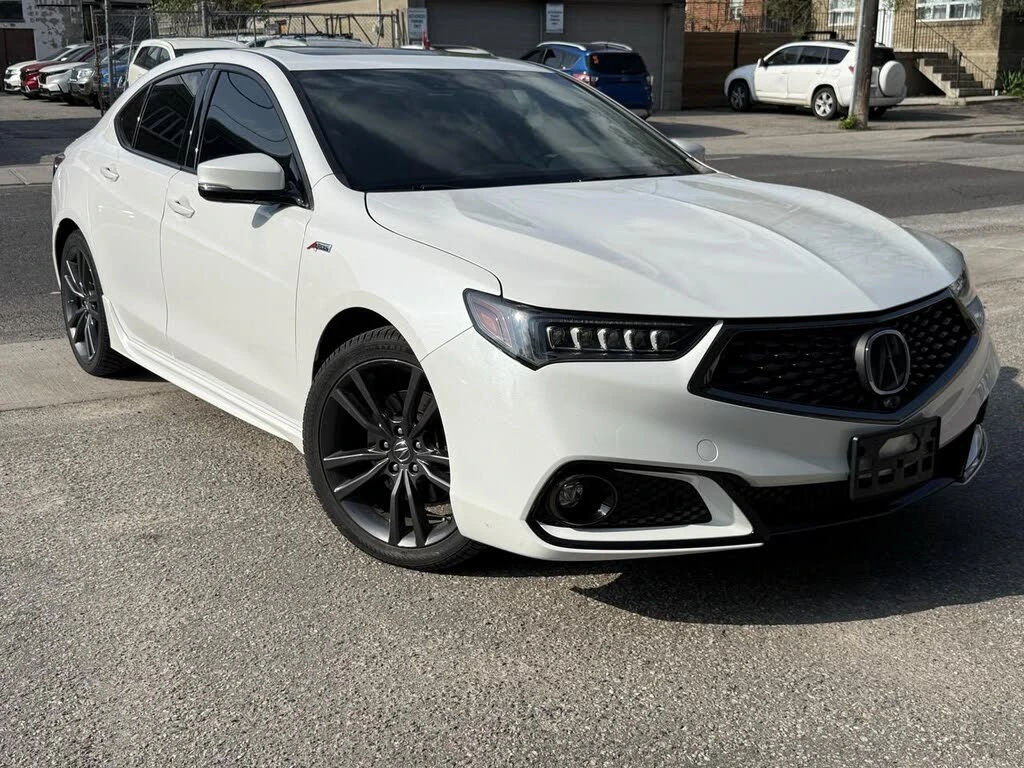 Acura TLX V6 SH-AWD A-Spec* 360 CAM* ПОДГРЕВ* ПАНОРАМА* , снимка 3 - Автомобили и джипове - 55283846