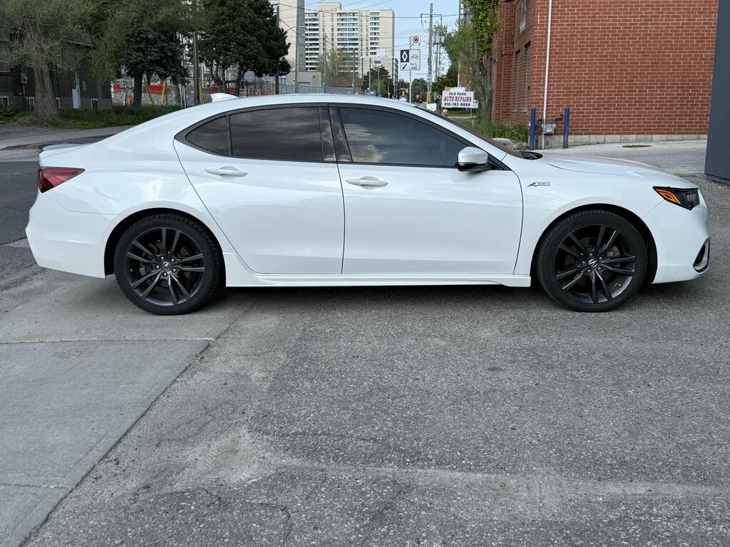 Acura TLX V6 SH-AWD A-Spec* 360 CAM* ПОДГРЕВ* ПАНОРАМА* , снимка 4 - Автомобили и джипове - 55283846