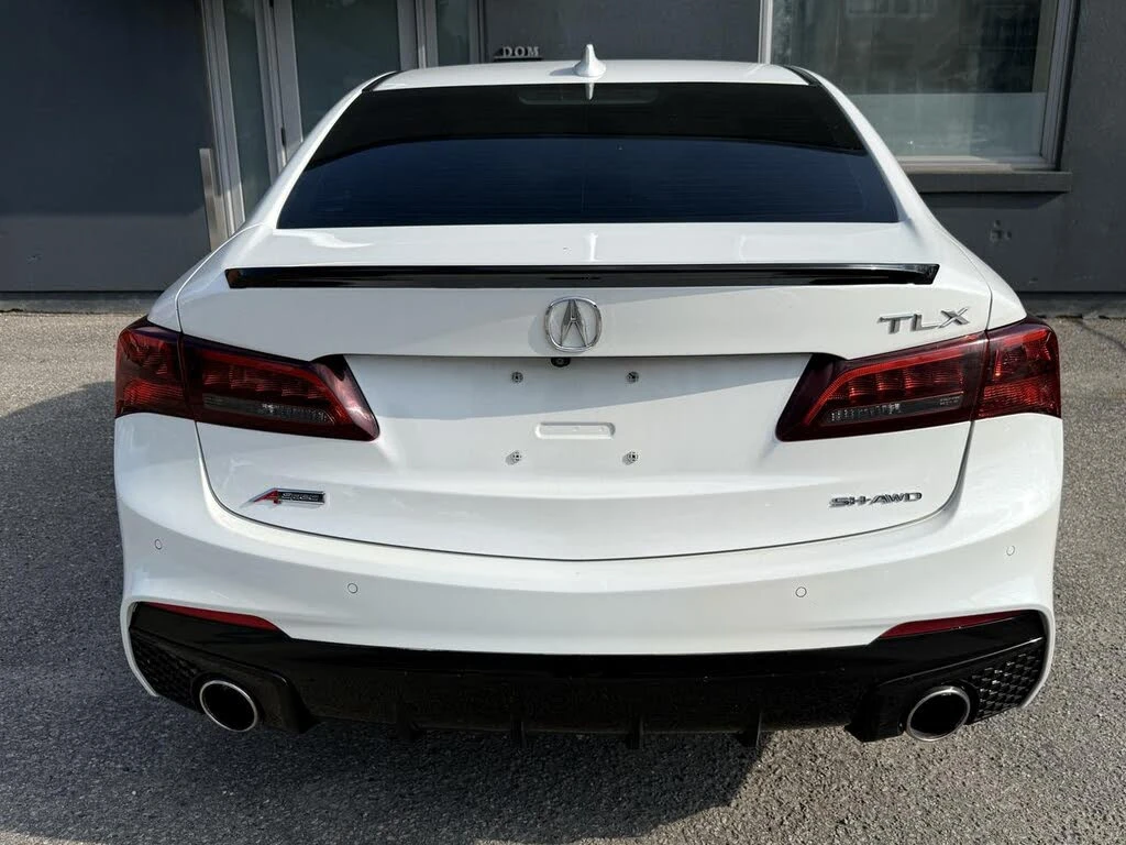 Acura TLX V6 SH-AWD A-Spec* 360 CAM* ПОДГРЕВ* ПАНОРАМА* , снимка 6 - Автомобили и джипове - 55283846