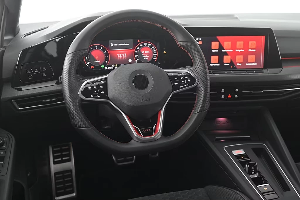 VW Golf GTI CLUB SPORT/300HP/DSG/MATRIX/NAVI/CAM/624z, снимка 8 - Автомобили и джипове - 55379453