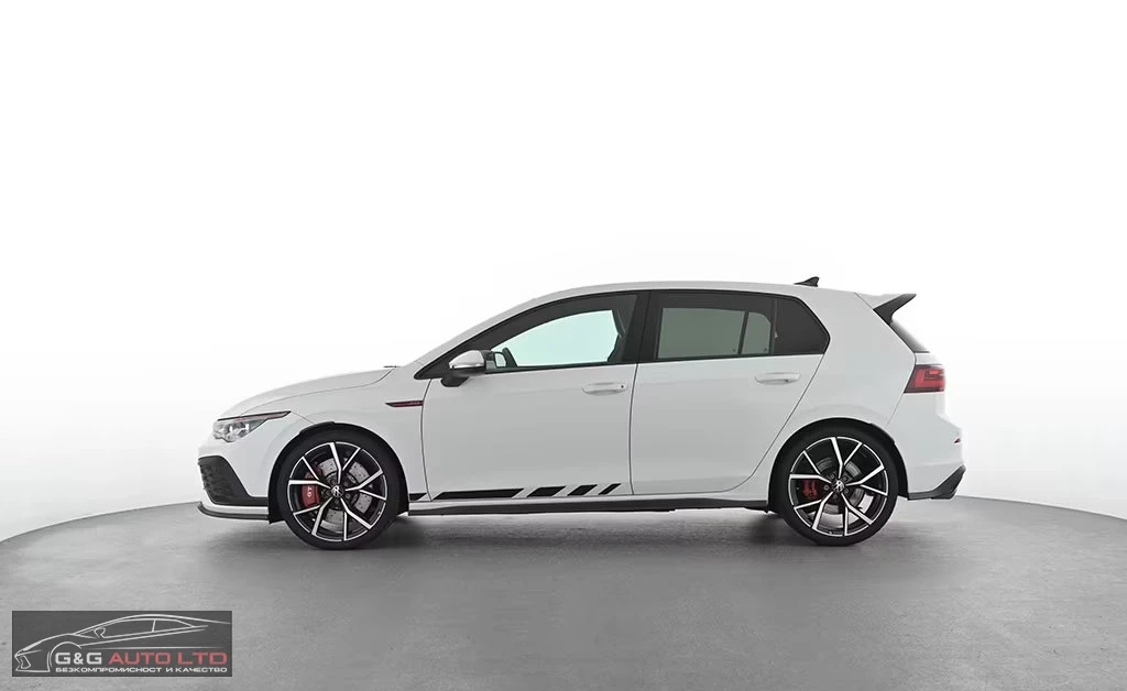 VW Golf GTI CLUB SPORT/300HP/DSG/MATRIX/NAVI/CAM/624z, снимка 4 - Автомобили и джипове - 55379453