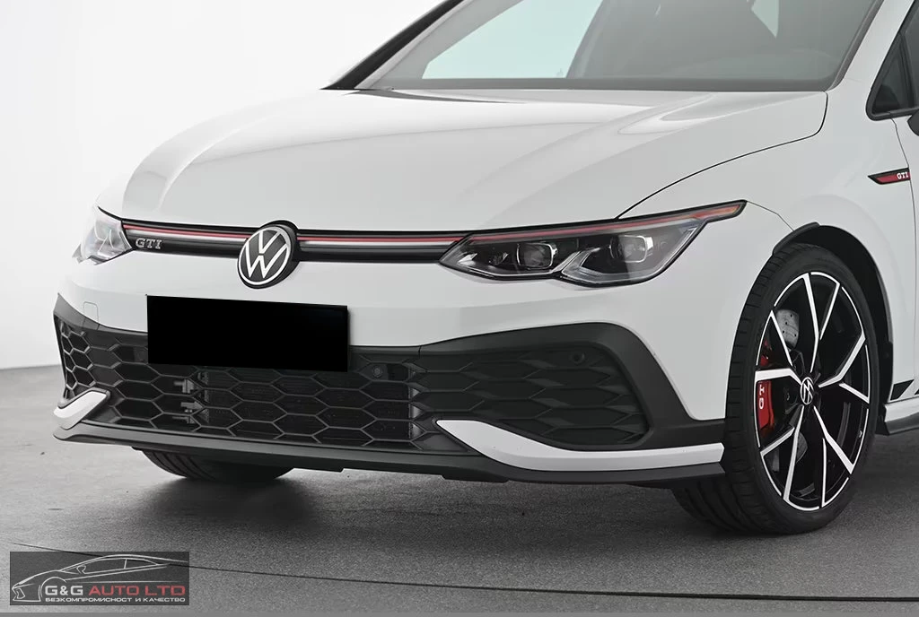 VW Golf GTI CLUB SPORT/300HP/DSG/MATRIX/NAVI/CAM/624z, снимка 2 - Автомобили и джипове - 55379453