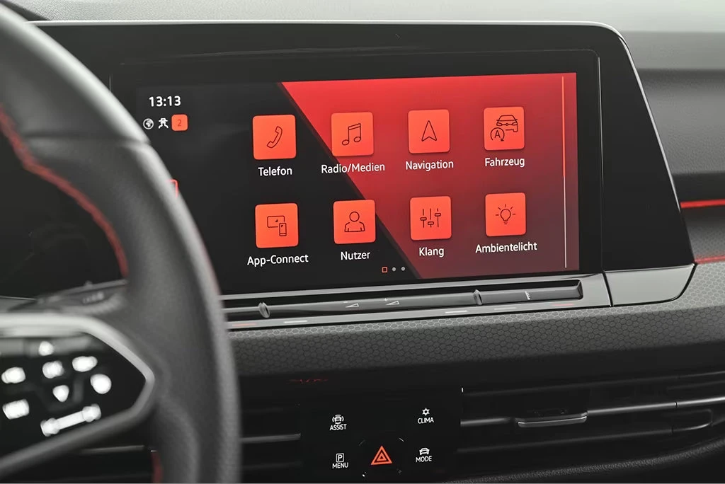 VW Golf GTI CLUB SPORT/300HP/DSG/MATRIX/NAVI/CAM/624z, снимка 13 - Автомобили и джипове - 55379453