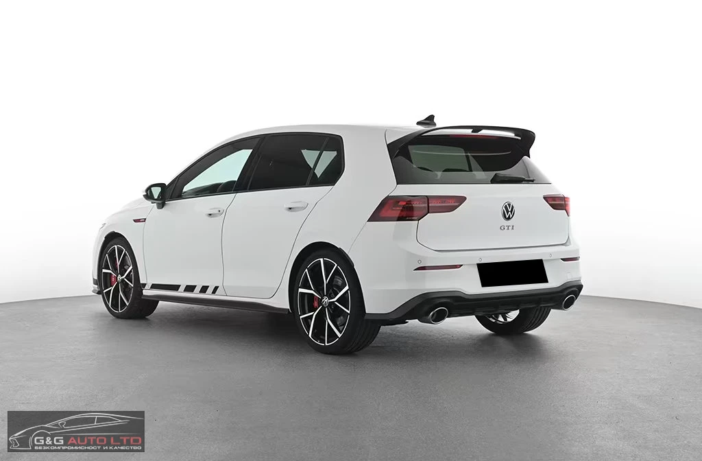VW Golf GTI CLUB SPORT/300HP/DSG/MATRIX/NAVI/CAM/624z, снимка 3 - Автомобили и джипове - 55379453