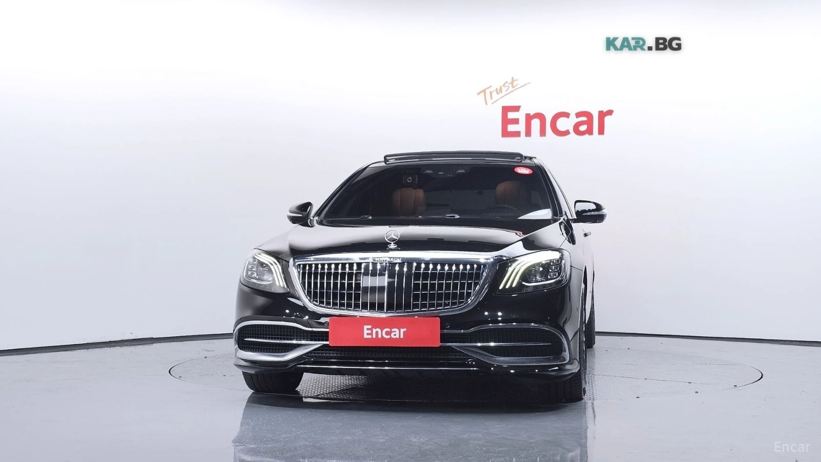 Mercedes-Benz Maybach 560* LONG* 4MATIC* BURM* PANO* МОНИТОРИ* 360* HUD, снимка 3 - Автомобили и джипове - 55417132