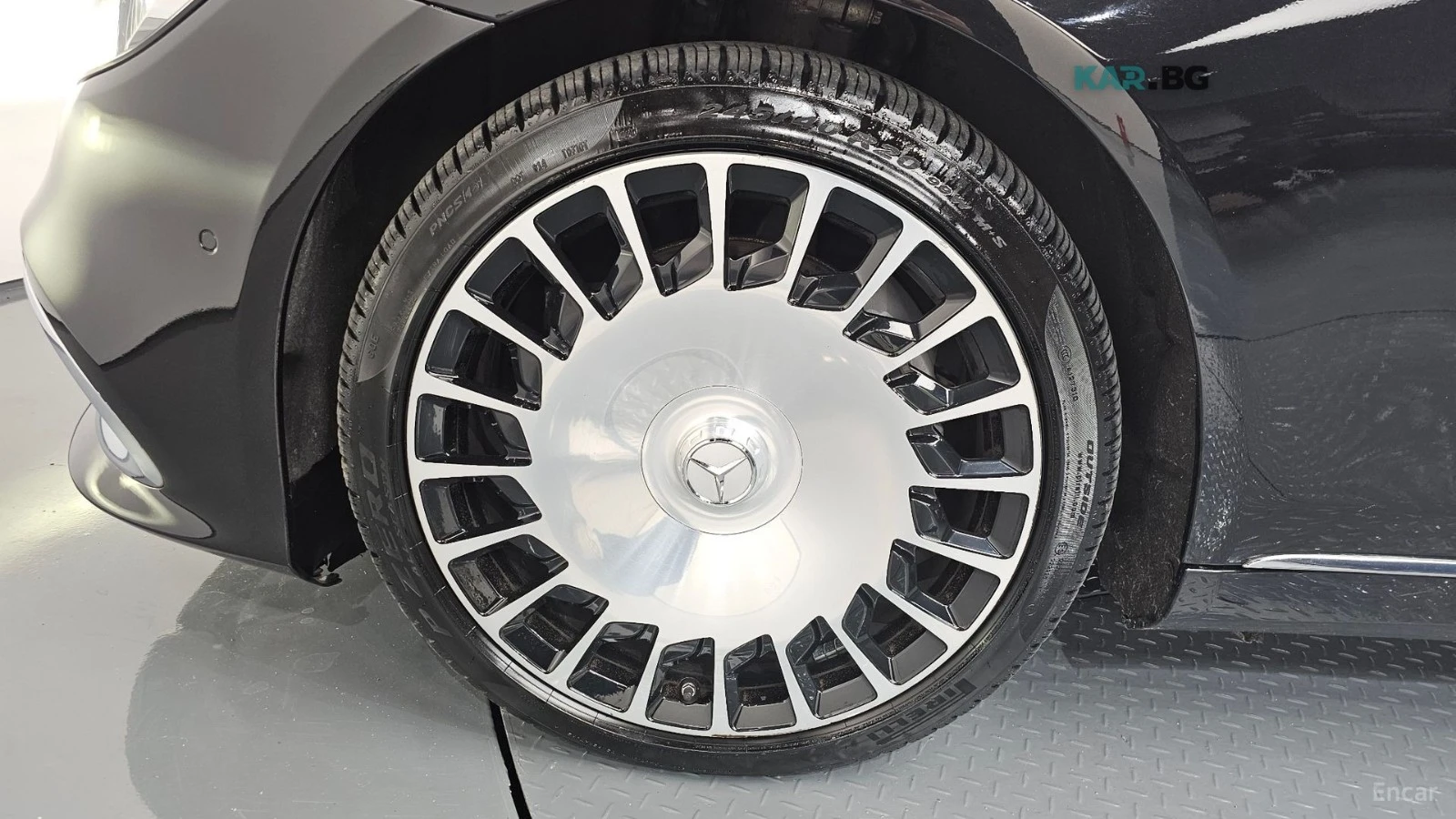 Mercedes-Benz Maybach 560* LONG* 4MATIC* BURM* PANO* МОНИТОРИ* 360* HUD, снимка 5 - Автомобили и джипове - 55417132