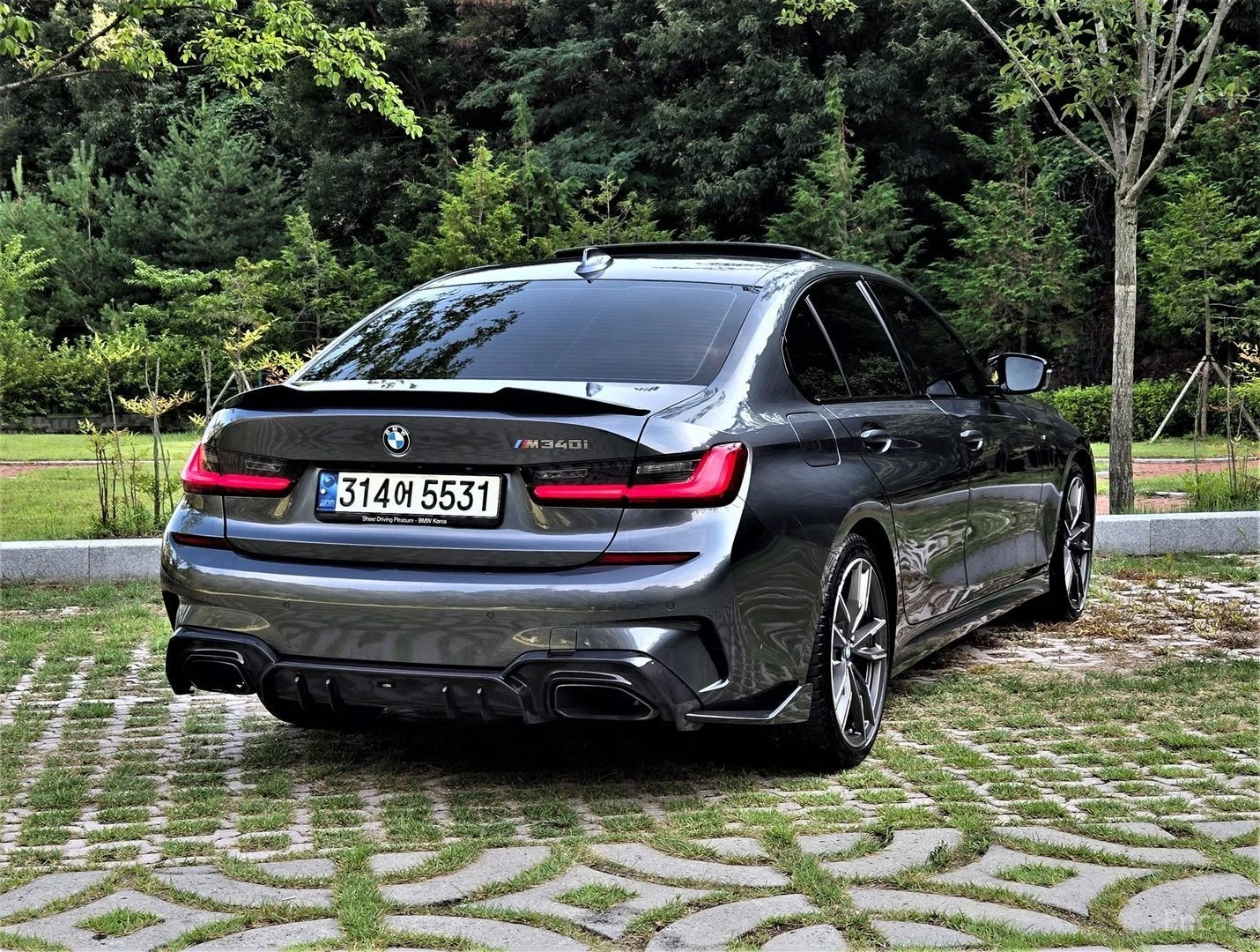 BMW 340 M340i* HUD* КОЖА* НАВИ* ПАНО* АВТОКРЕДИТ, снимка 2 - Автомобили и джипове - 55643354