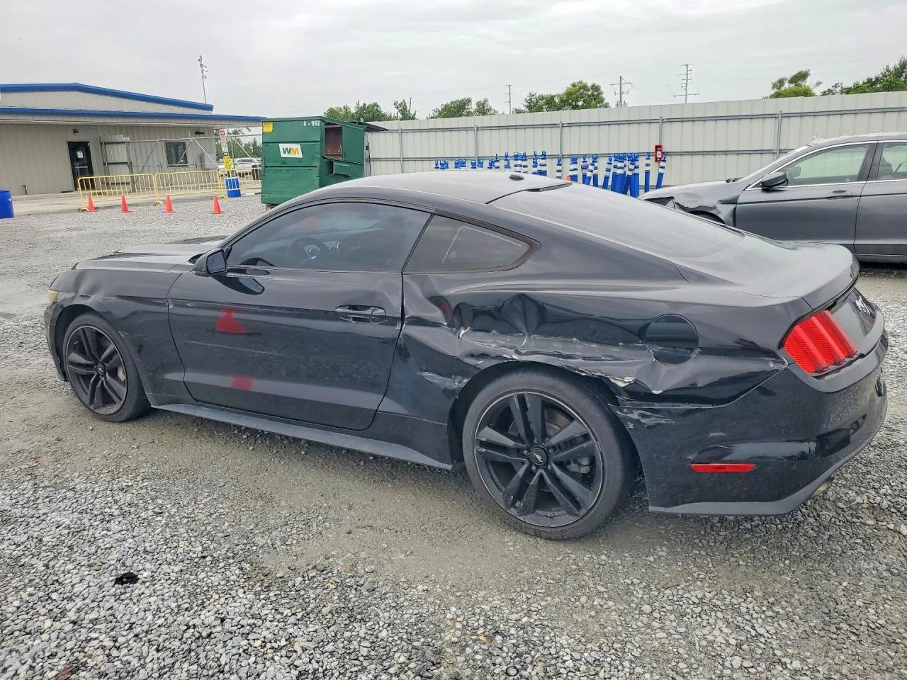 Ford Mustang 2.3l, снимка 2 - Автомобили и джипове - 55681168