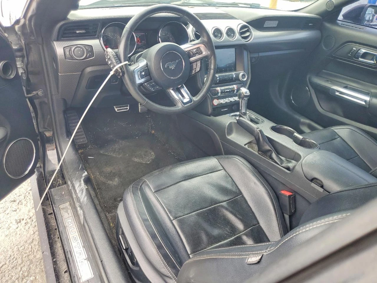 Ford Mustang 2.3l, снимка 8 - Автомобили и джипове - 55681168
