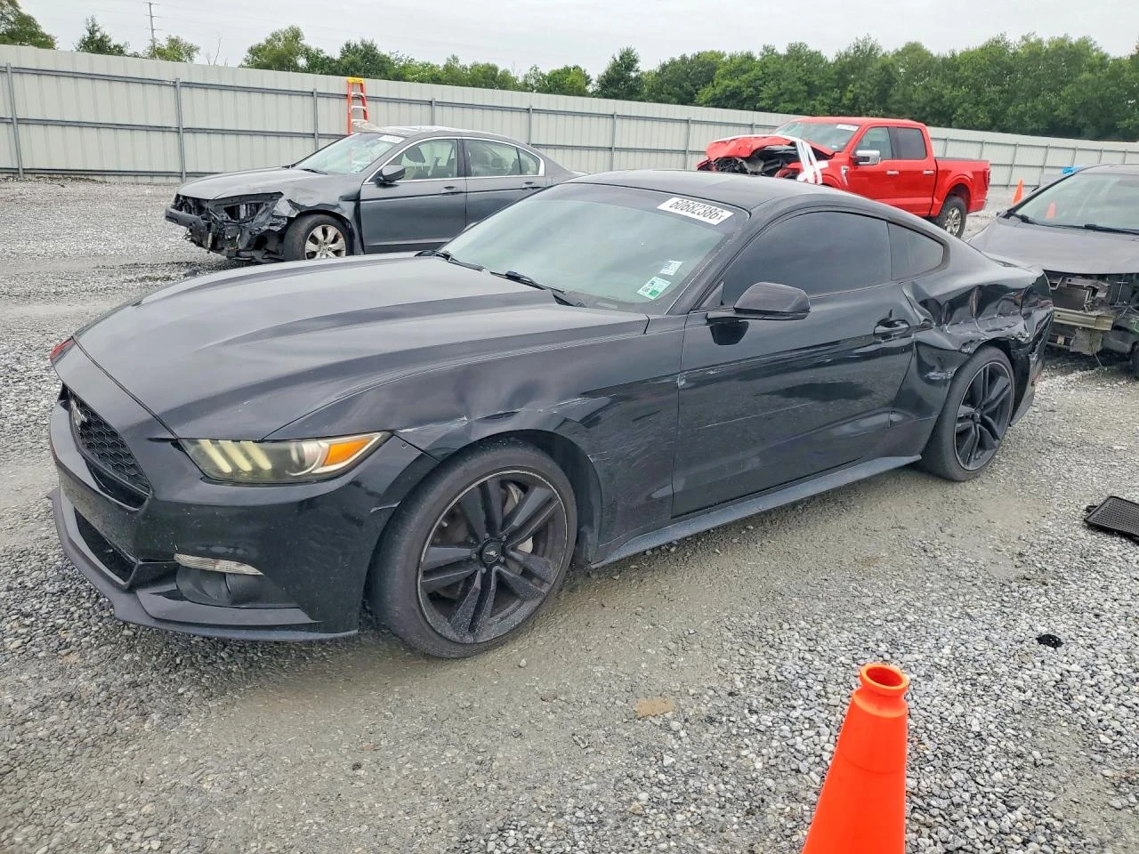 Ford Mustang 2.3l