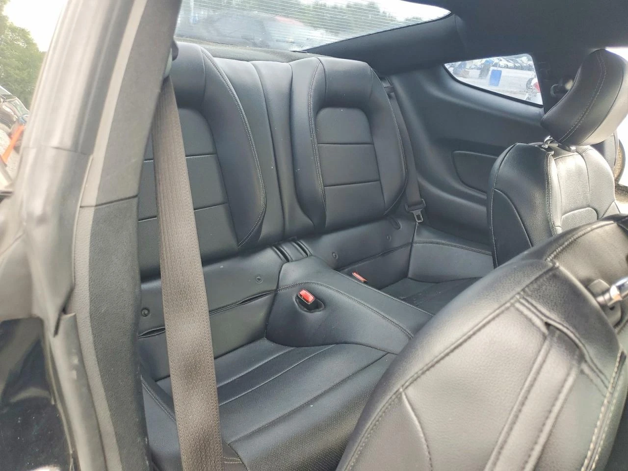 Ford Mustang 2.3l, снимка 10 - Автомобили и джипове - 55681168