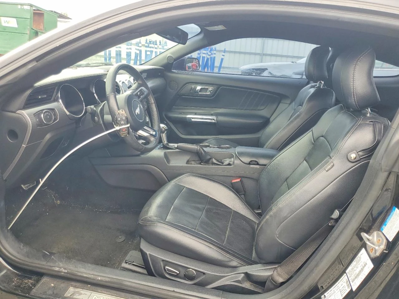 Ford Mustang 2.3l, снимка 7 - Автомобили и джипове - 55681168