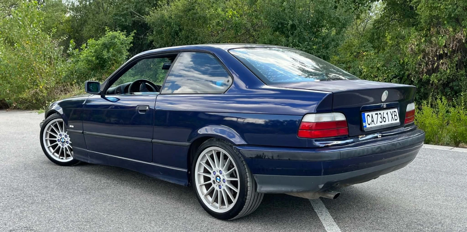 BMW 318 IS , снимка 4 - Автомобили и джипове - 55768541