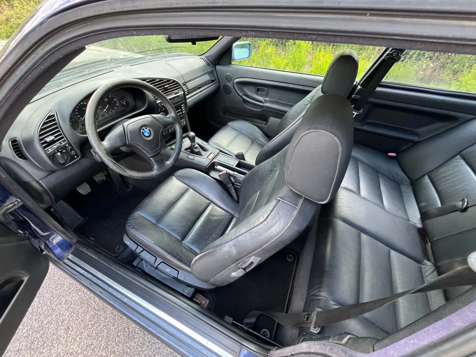 BMW 318 IS , снимка 7 - Автомобили и джипове - 55768541