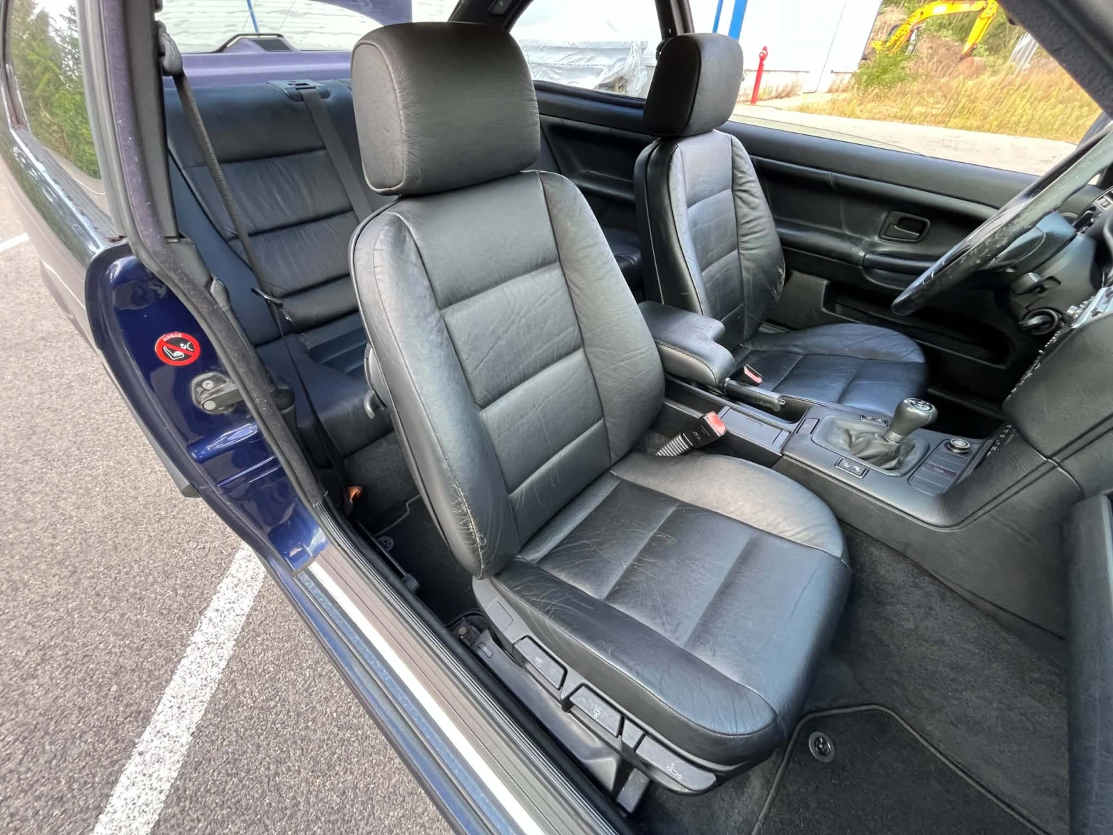 BMW 318 IS , снимка 9 - Автомобили и джипове - 55768541