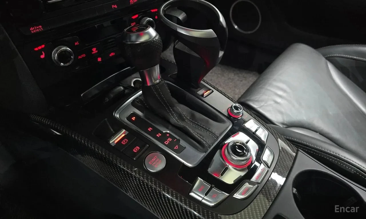 Audi Rs5 * 4.2 FSI Quattro * ЦЕНА ДО БГ, снимка 9 - Автомобили и джипове - 55824074