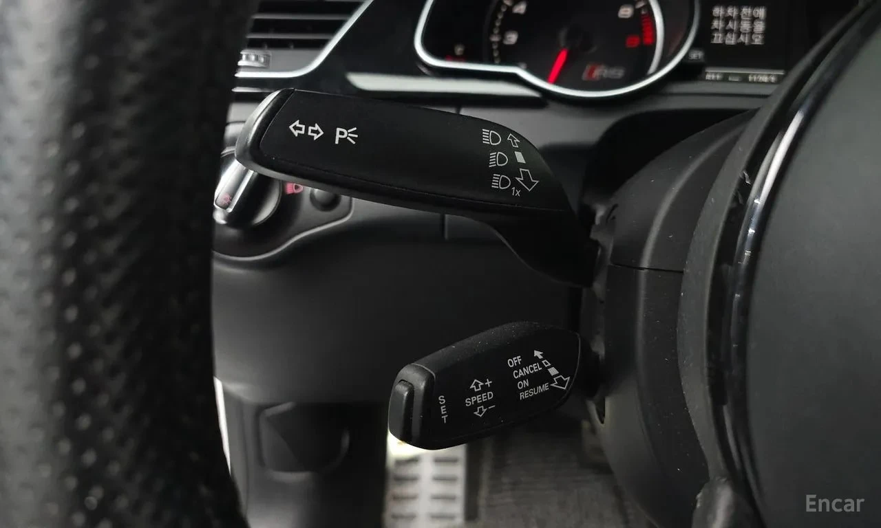 Audi Rs5 * 4.2 FSI Quattro * ЦЕНА ДО БГ, снимка 17 - Автомобили и джипове - 55824074