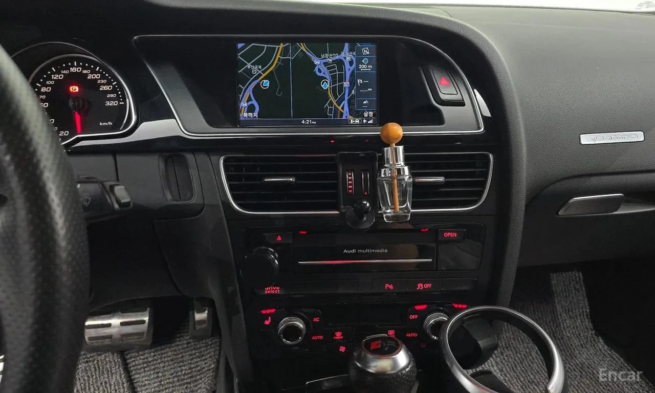 Audi Rs5 * 4.2 FSI Quattro * ЦЕНА ДО БГ, снимка 16 - Автомобили и джипове - 55824074