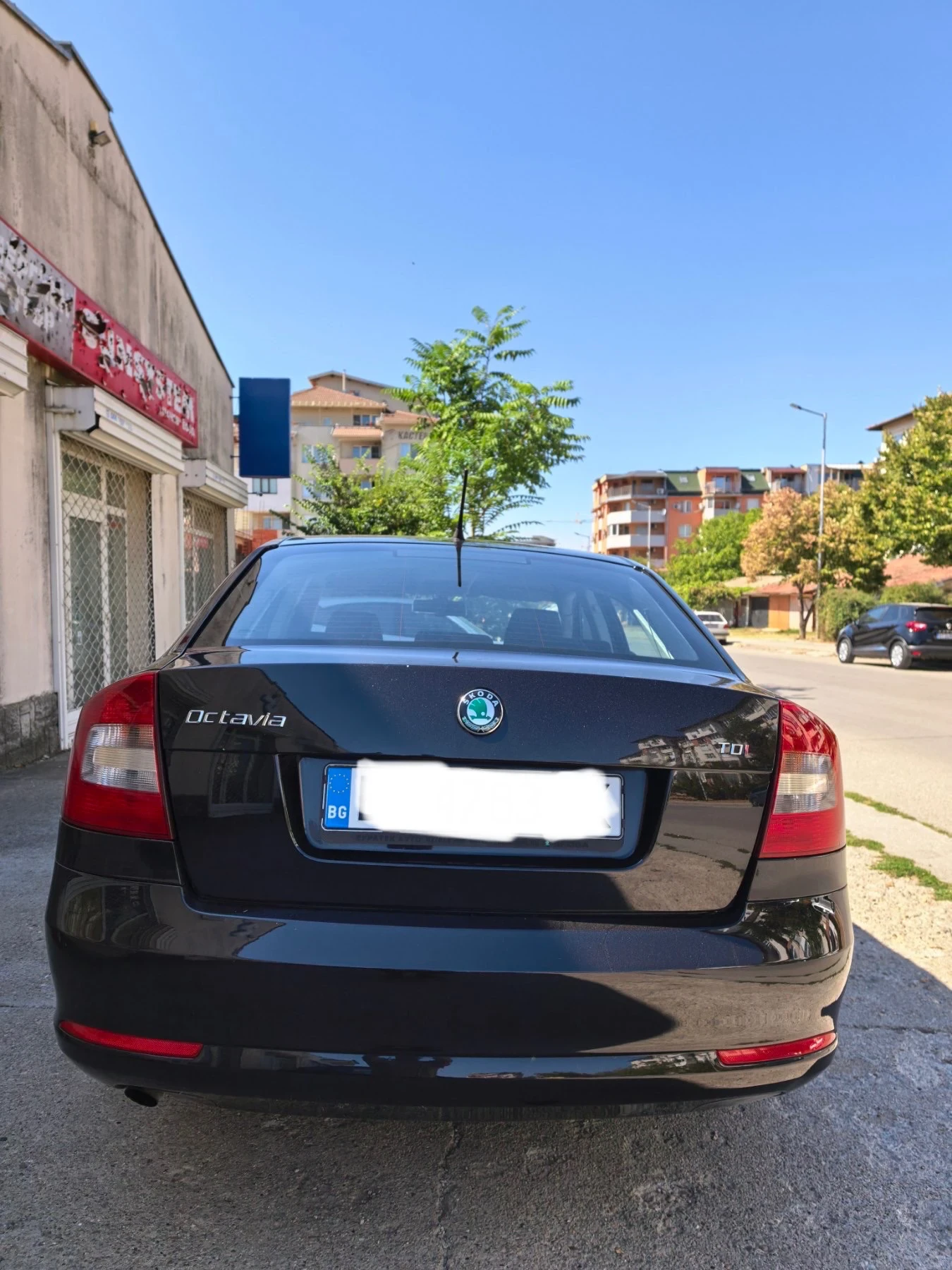 Skoda Octavia 2.0 TDI, снимка 4 - Автомобили и джипове - 56023720