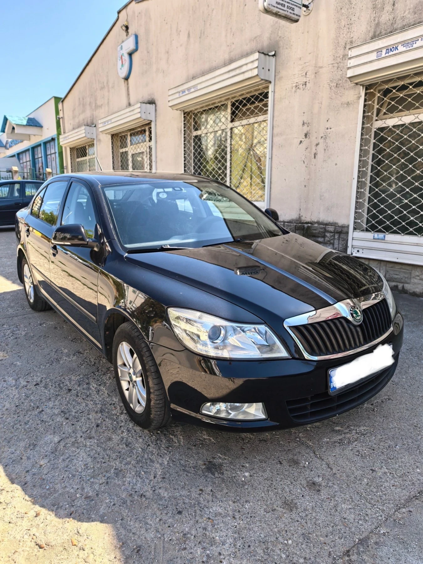 Skoda Octavia 2.0 TDI, снимка 2 - Автомобили и джипове - 56023720