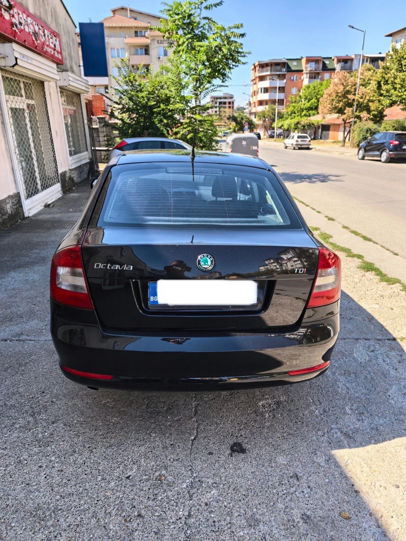 Skoda Octavia 2.0 TDI, снимка 5 - Автомобили и джипове - 56023720