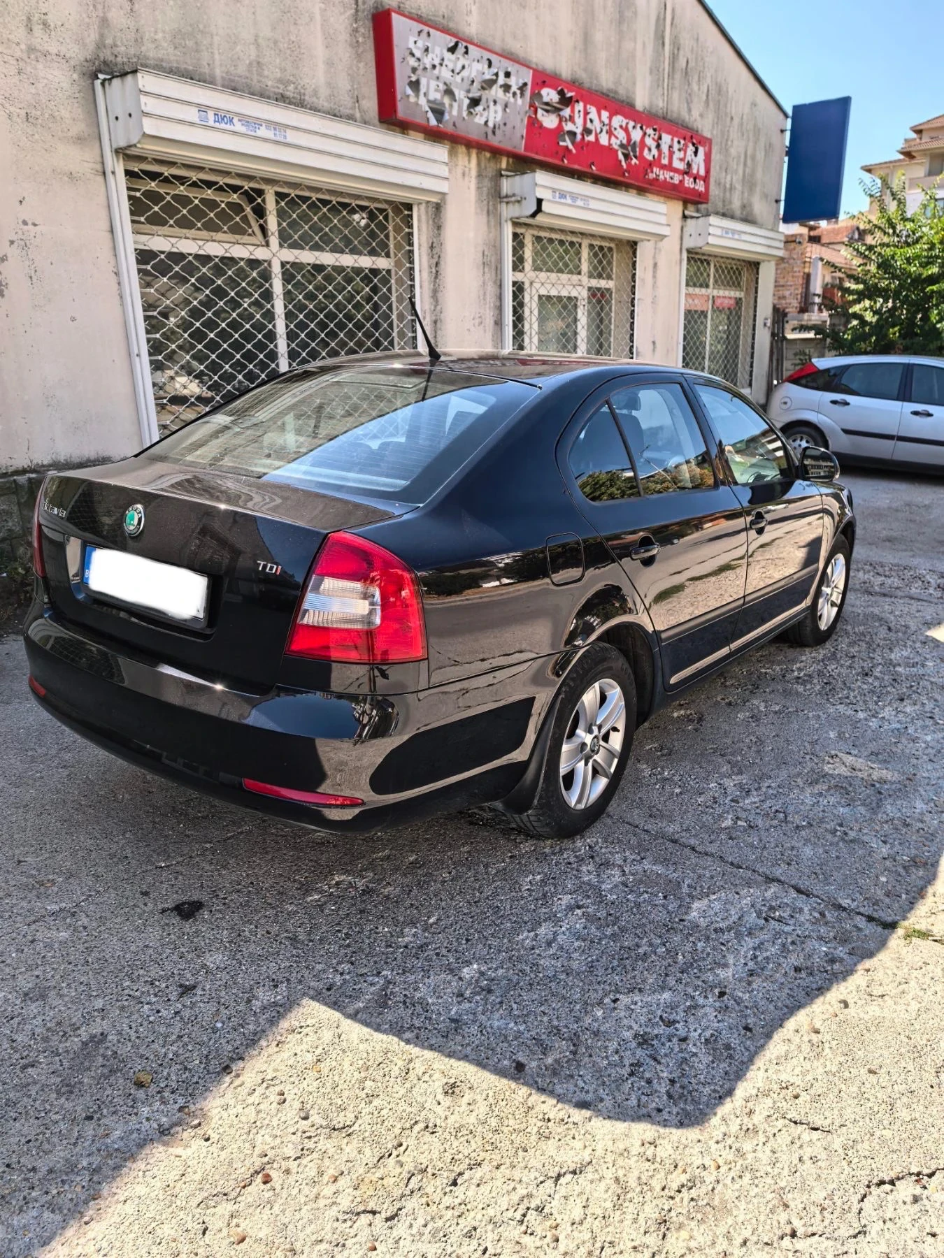 Skoda Octavia 2.0 TDI, снимка 7 - Автомобили и джипове - 56023720