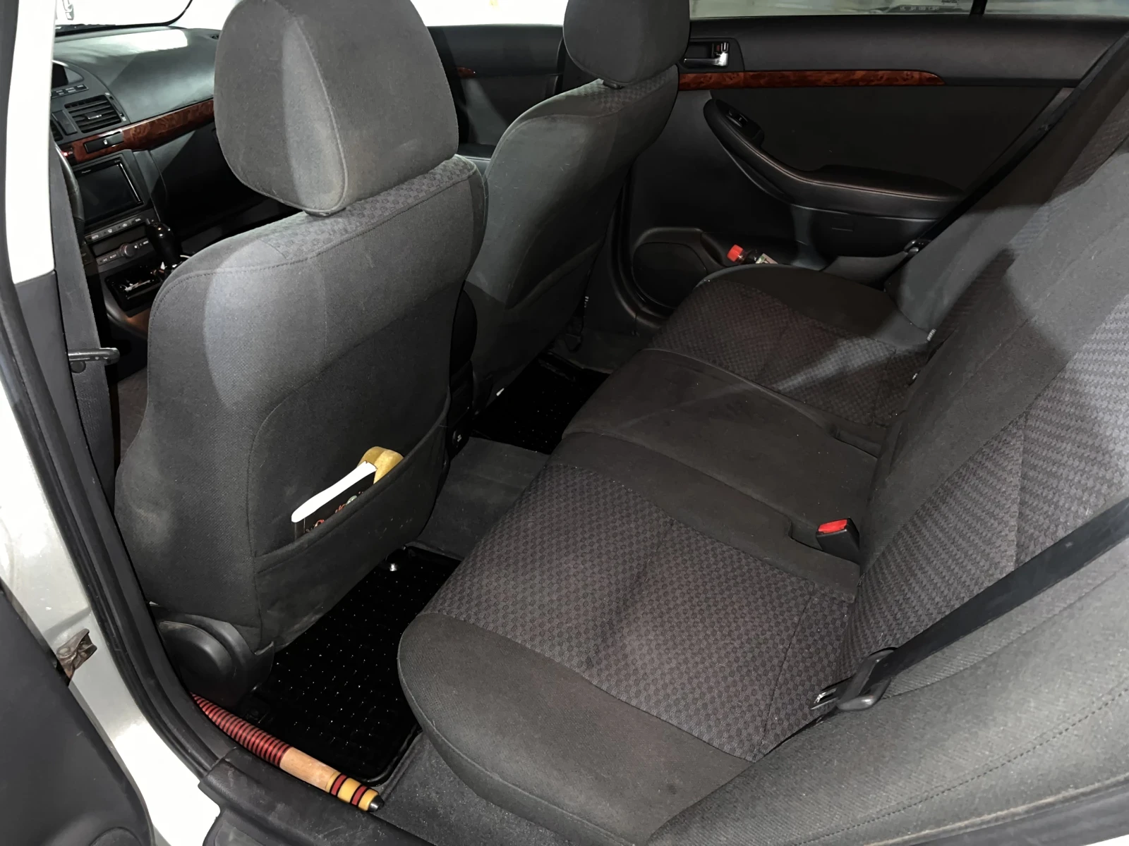 Toyota Avensis 2.0 Бензин 147к.с