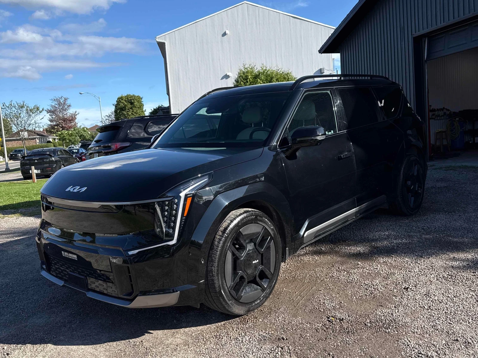 Kia EV9 Land w/GT Line Package AWD * CARFAX * 