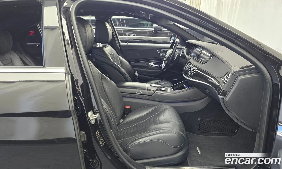 Mercedes-Benz S 500 S500L 4MATIC, снимка 11 - Автомобили и джипове - 56117293
