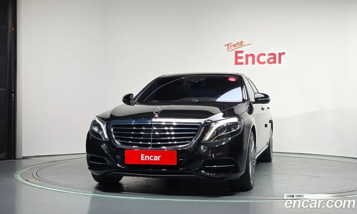 Mercedes-Benz S 500 S500L 4MATIC, снимка 3 - Автомобили и джипове - 56117293