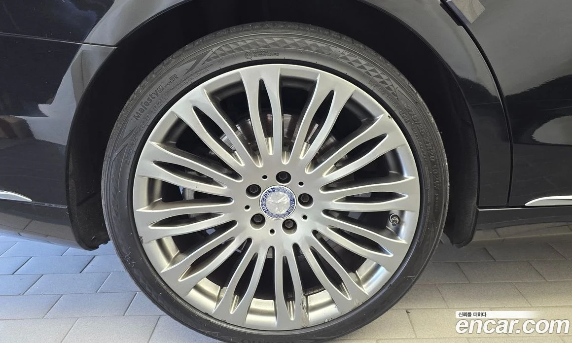 Mercedes-Benz S 500 S500L 4MATIC, снимка 5 - Автомобили и джипове - 56117293