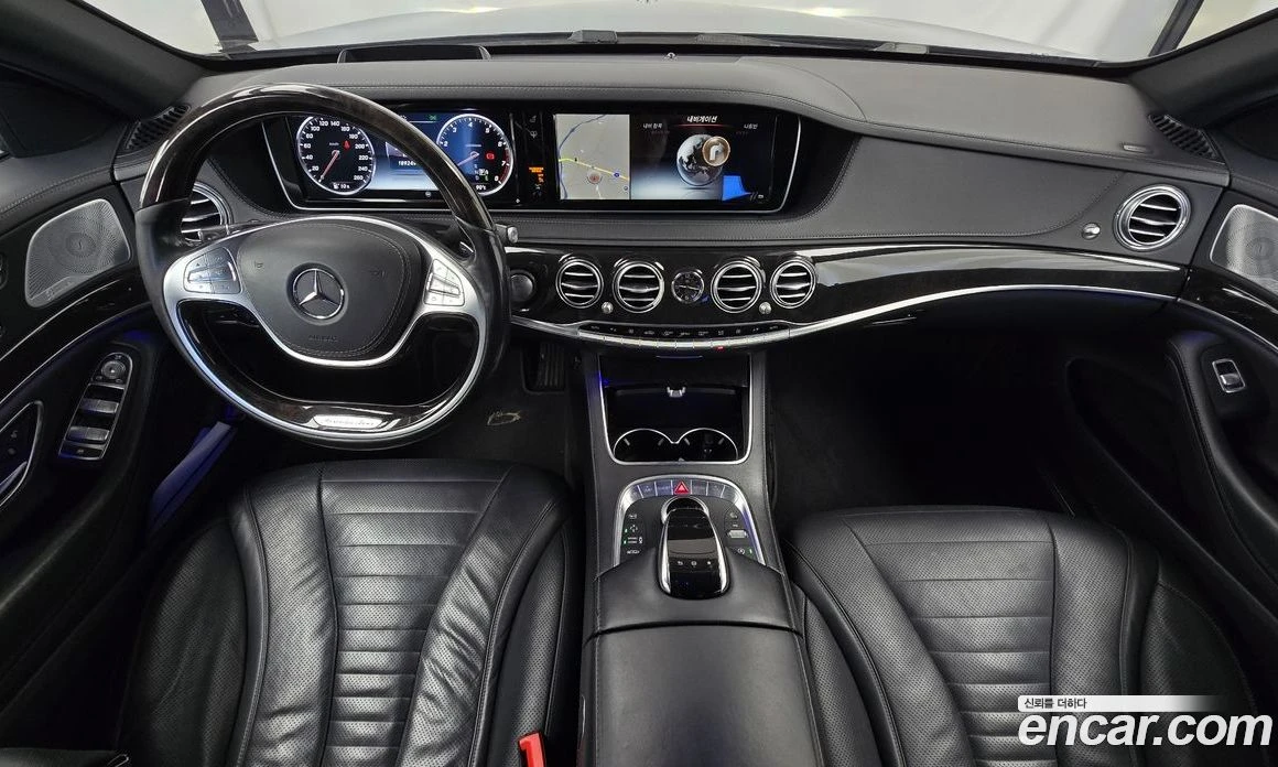 Mercedes-Benz S 500 S500L 4MATIC, снимка 7 - Автомобили и джипове - 56117293