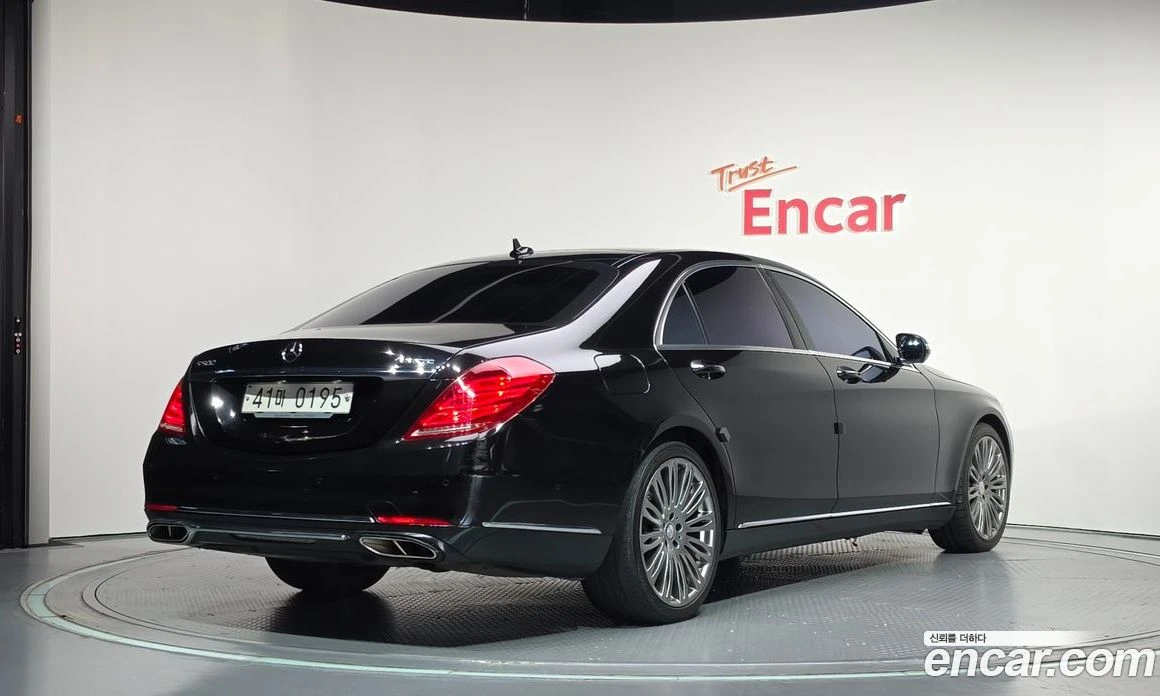 Mercedes-Benz S 500 S500L 4MATIC, снимка 2 - Автомобили и джипове - 56117293