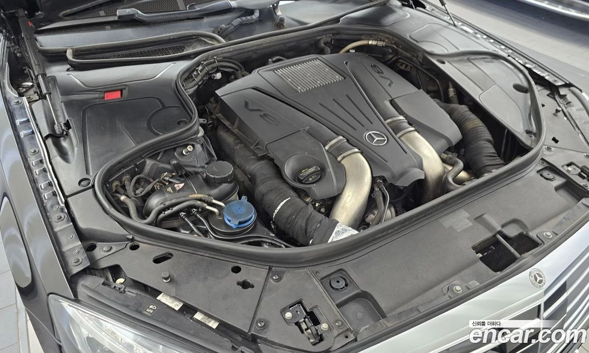 Mercedes-Benz S 500 S500L 4MATIC, снимка 6 - Автомобили и джипове - 56117293