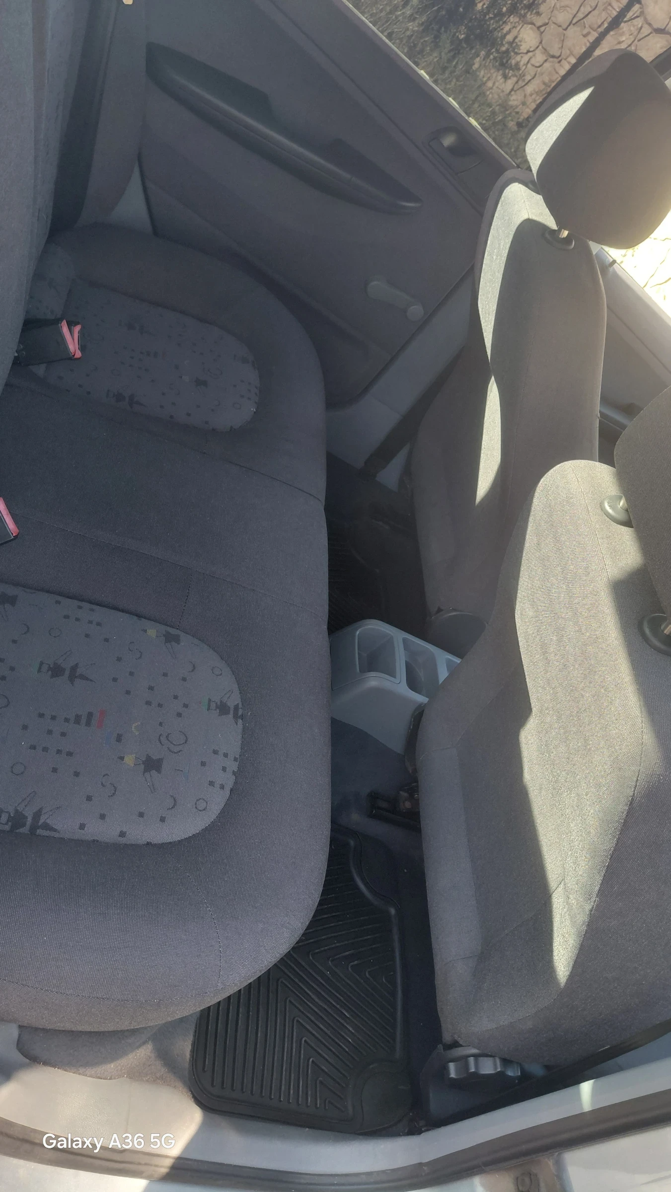 Skoda Fabia 1.9SDI, снимка 6 - Автомобили и джипове - 56132982