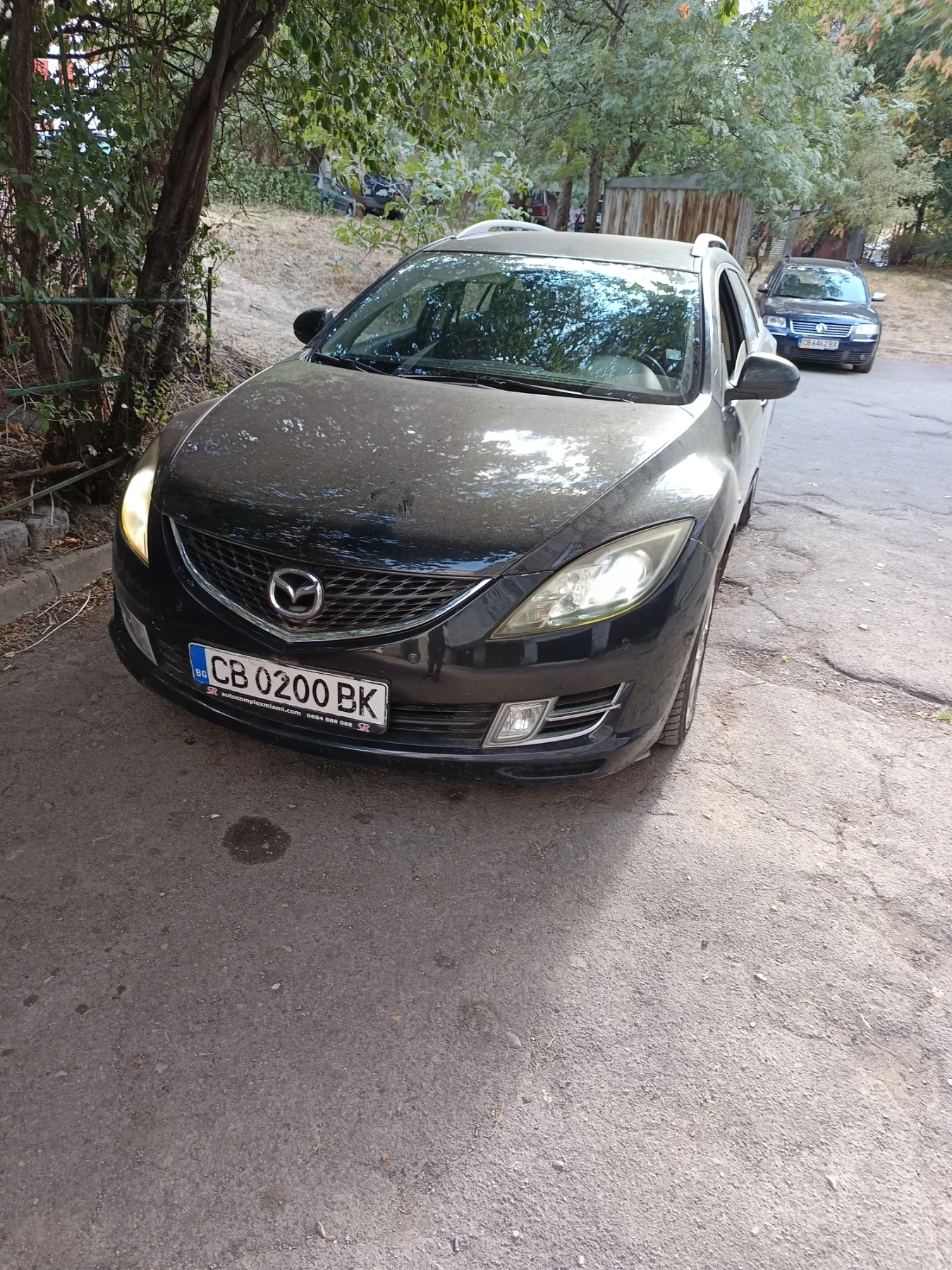 Mazda 6 Perfektna