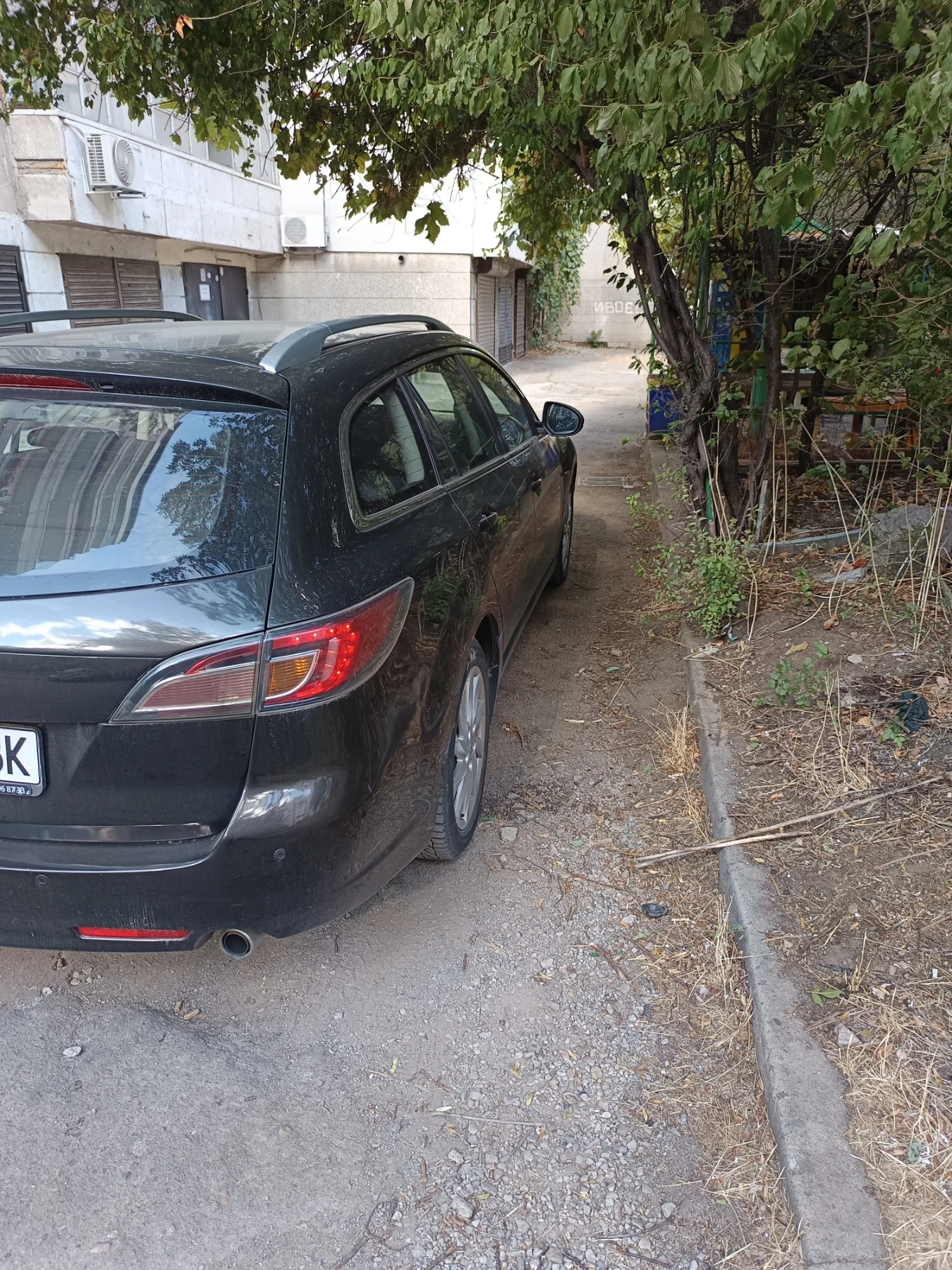 Mazda 6 Perfektna, снимка 4 - Автомобили и джипове - 56200353