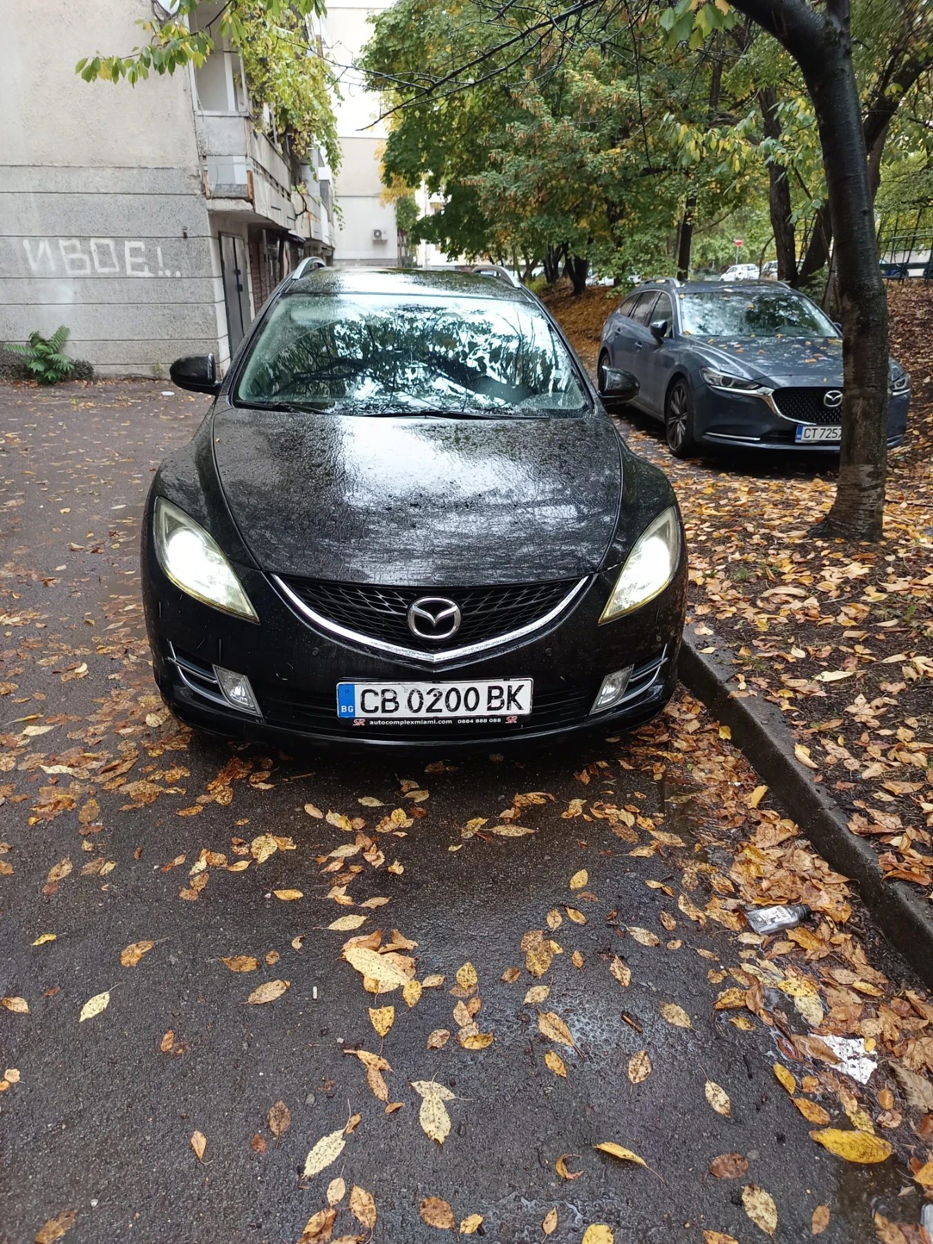 Mazda 6 Perfektna