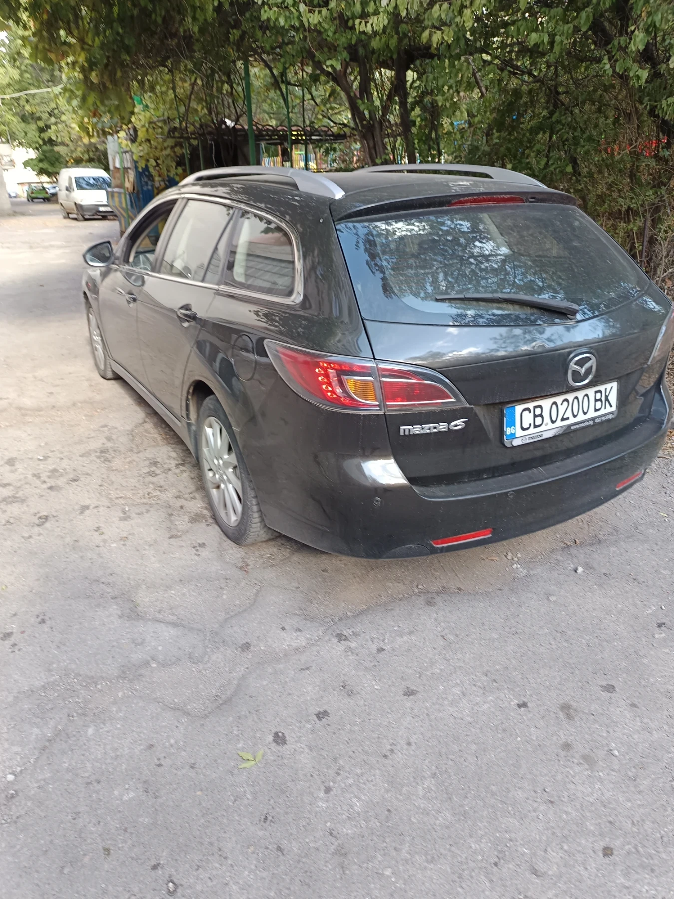 Mazda 6 Perfektna, снимка 5 - Автомобили и джипове - 56200353