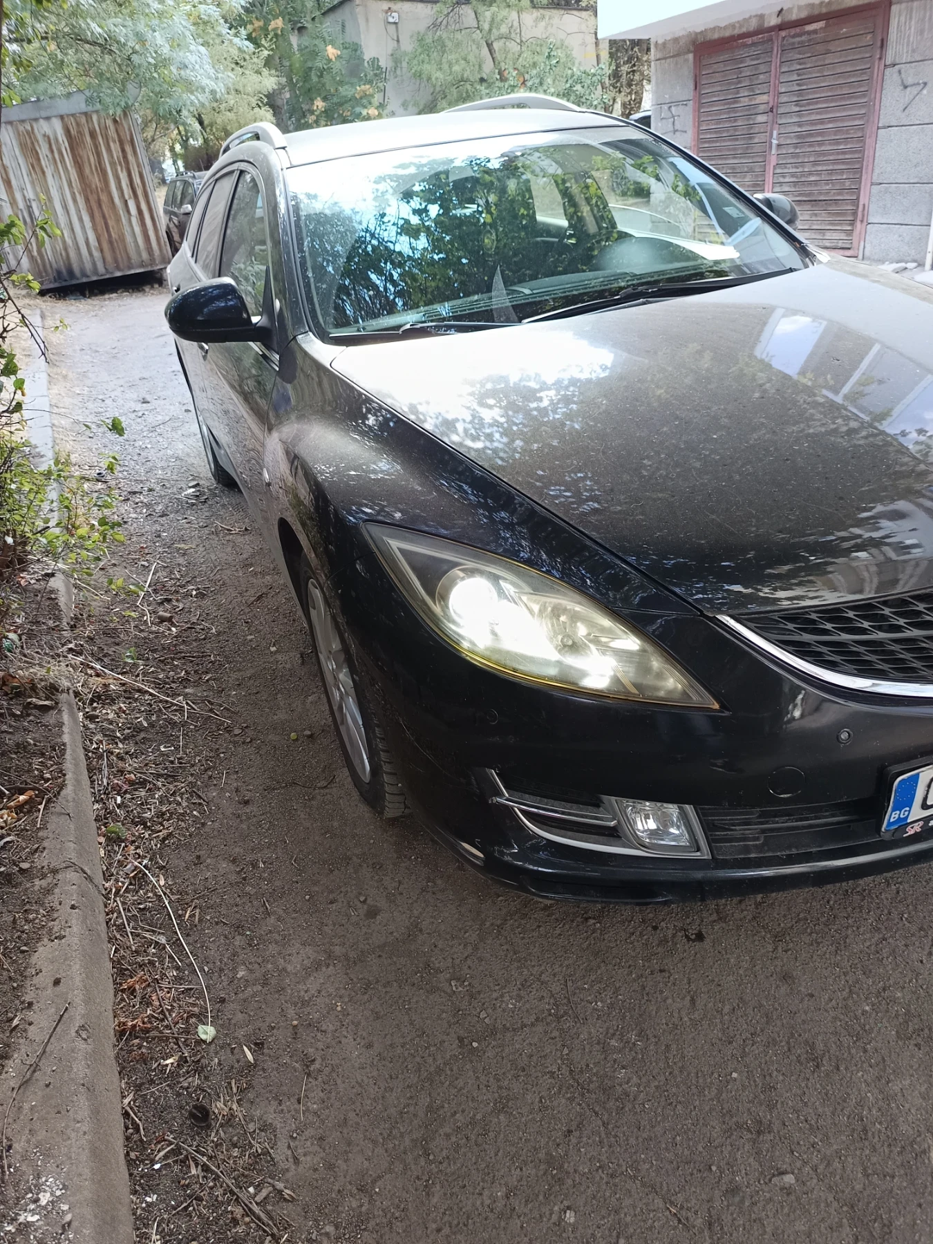 Mazda 6 Perfektna, снимка 2 - Автомобили и джипове - 56200353