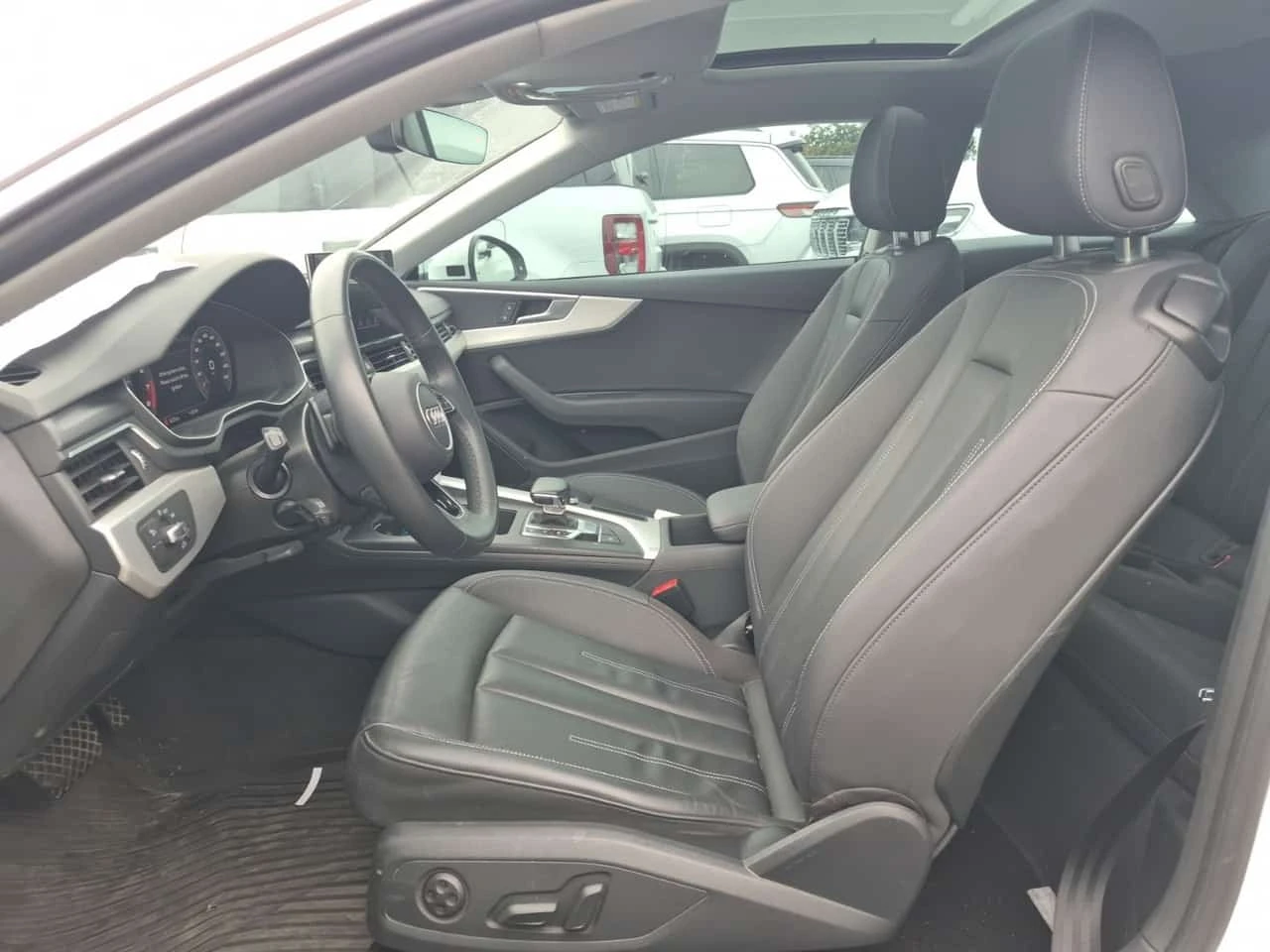Audi A5 COUPE 2.0 Tfsi * 2 �����* CARFAX *  | Mobile.bg � ����������� 3