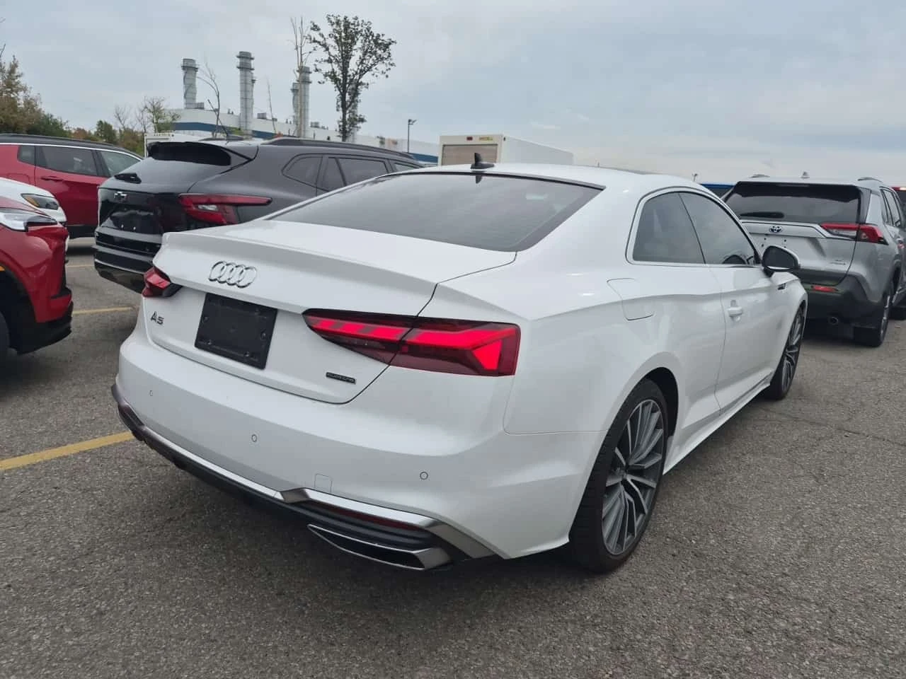Audi A5 COUPE 2.0 Tfsi * 2 �����* CARFAX *  | Mobile.bg � ����������� 2