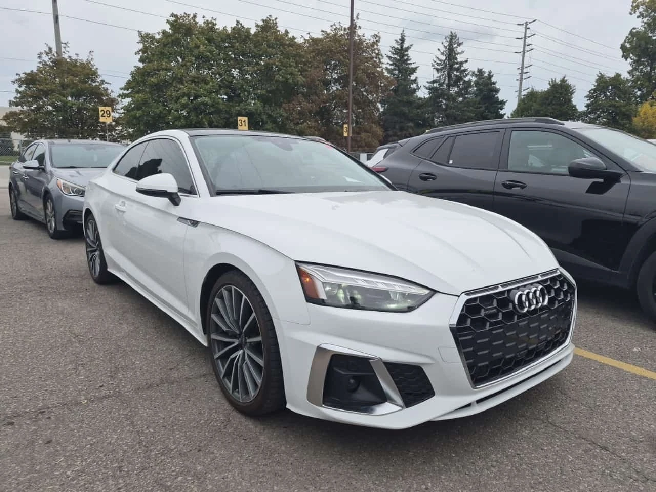 Audi A5 COUPE 2.0 Tfsi * 2 �����* CARFAX *  | Mobile.bg � ����������� 5