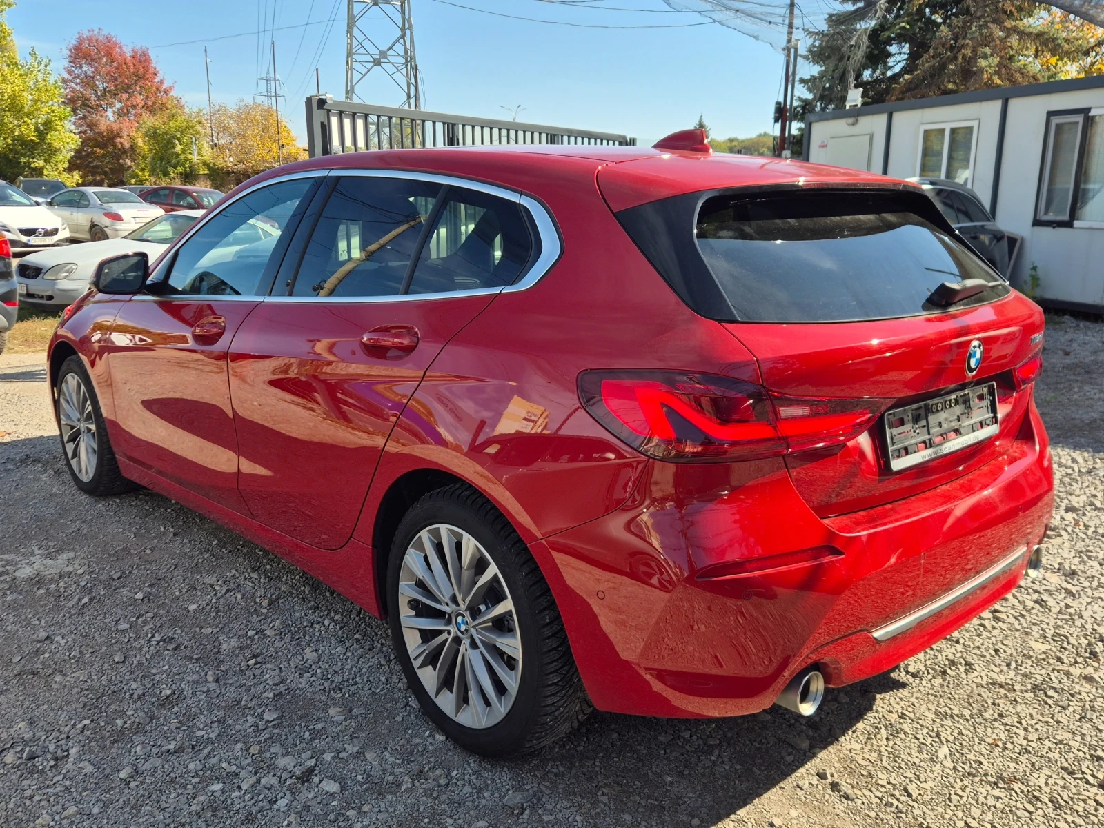 BMW 118 D Harman! ��������! Headup! ��������! | Mobile.bg � ����������� 7
