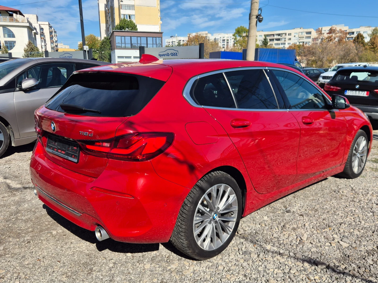 BMW 118 D Harman! ��������! Headup! ��������! | Mobile.bg � ����������� 5