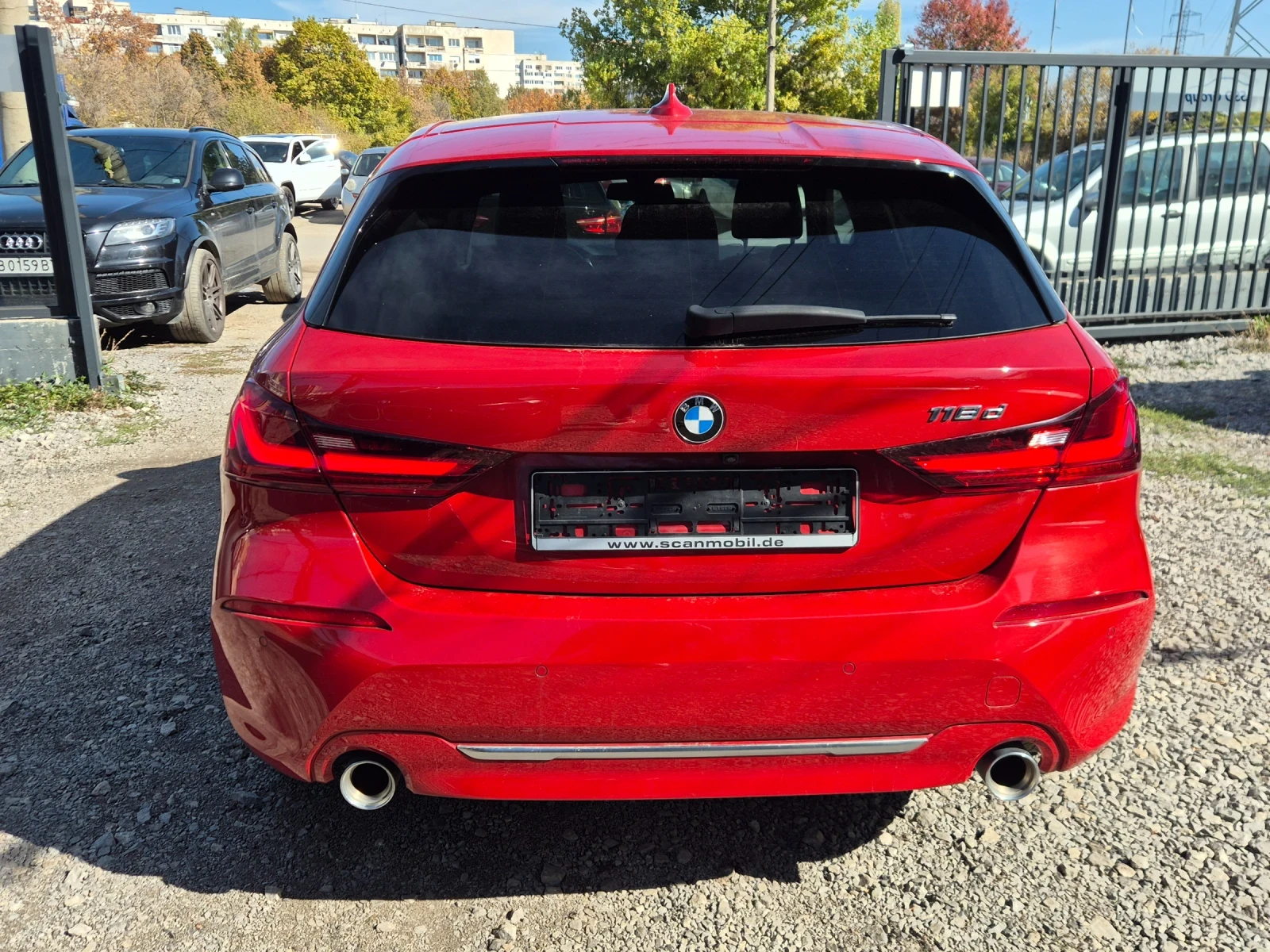 BMW 118 D Harman! ��������! Headup! ��������! | Mobile.bg � ����������� 6